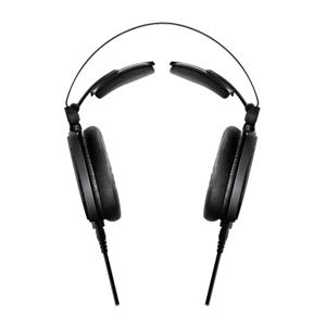 Audio-Technica ATH-R70X hoofdtelefoon/headset Hoofdtelefoons Bedraad Hoofdband Muziek Zwart