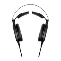 Audio-Technica ATH-R70X hoofdtelefoon/headset Hoofdtelefoons Bedraad Hoofdband Muziek Zwart - thumbnail