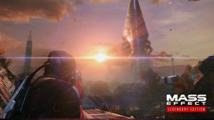 Electronic Arts Mass Effect : Édition Légendaire Standaard Meertalig Xbox One