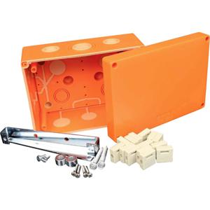 KOPOS Aftakdoos (l x b x h) 176 x 126 x 88 mm Oranje 1 stuk(s)