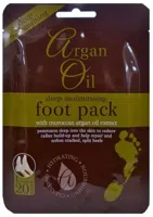 Argan Oil Deep Moisturising Foot Pack - 1 stuk - thumbnail