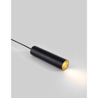 Lyora Strakke hanglampAila zwart - 9419422