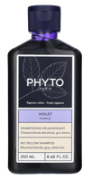 Phyto Phytoviolet Anti-Yellowing Shampoo 250 ml