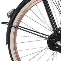 Cortina spatbordstang achter 28 soul sapphire black