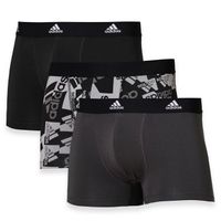 adidas 3 stuks Active Flex Cotton Trunk * Actie *