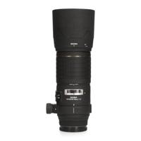 Sigma Sigma 180mm F3.5 EX APO DG Macro - Sony A
