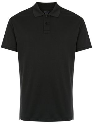 Osklen polo classique - Noir