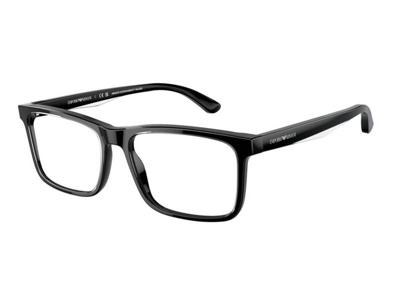 Brillen met correctie Emporio Armani EA3227 6051