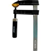 IRONSIDE 123067 Schroefklem 600 x 120 mm 30 x 8 Afmeting, lengte: 600 mm