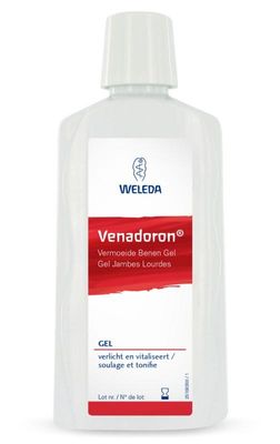 Venadoron vermoeide benen gel