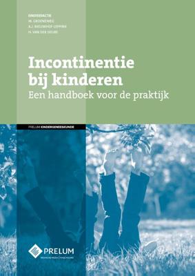 Incontinentie bij kinderen (Hardback)