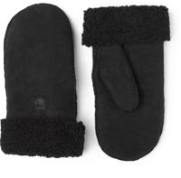 Hestra Sheepskin Dames Want Black 7