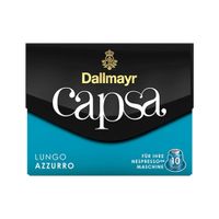 Dallmayr - Capsa Lungo Azzurro - 10x 10 Capsules - thumbnail