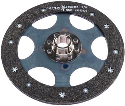 ZF SACHS koppelingsschijven