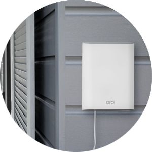 Netgear RBS50YV2 ORBI OU multiroom router Netgear RBS50YV2 ORBI OU multiroom router