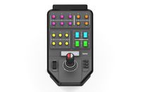 Logitech G Farm Sim Vehicle Side Panel Zwart USB 2.0 Speciaal Analoog/digitaal PC - thumbnail