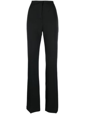 PINKO pantalon de tailleur à taille haute - Noir