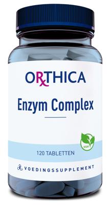 Orthica Enzym Complex 120Tabletten Orthica Enzym Complex 120Tabletten