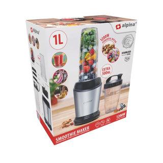 Alpina smoothie maker 220-240v