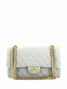 CHANEL Pre-Owned sac à main Timeless pre-owned (2003) - Bleu