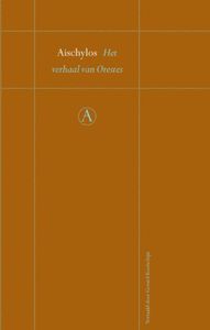 Het verhaal van Orestes - Aischylos - ebook