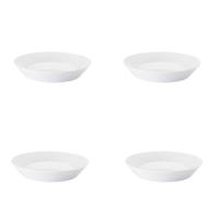 ARZBERG - Tric White - Diep bord 21cm Set/4 ARZBERG - Tric White - Diep bord 21cm Set/4