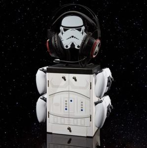 Numskull Gaming Locker - Star Wars Stormtrooper