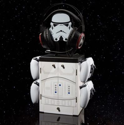 Numskull Gaming Locker - Star Wars Stormtrooper
