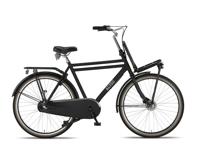 Altec Retro 28 Inch 53 cm Heren 3V Rollerbrake Matzwart - thumbnail