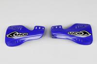 UFO PLAST Hand protectors ufo yamaha blue