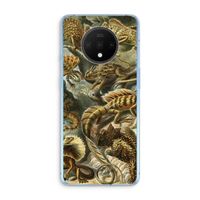 Haeckel Lacertilia: OnePlus 7T Transparant Hoesje
