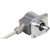 Posital Fraba UTD-IPT00-00256-3A70-CRW Roterende encoder Incrementeel Square 1 stuk(s)