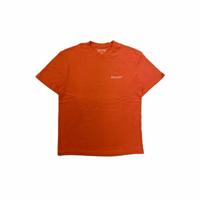 Heren-T-Shirt met Korte Mouwen Jack & Jones Jorvesterbro Bruin - Maat: L