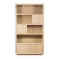 Kabinet Helsinki 120x220 cm - naturel Kabinet Helsinki 120x220 cm - naturel