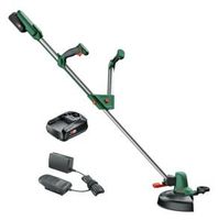 Bosch Groen UniversalGrassCut 18-260 | Accutrimmer | 2xPBA 18V 2.0Ah W-B - 06008C1D05