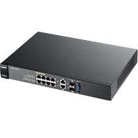 GS2210-8HP 8-port GbE L2 Switch Switch