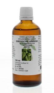 Natura Sanat Siberische ginseng wortel