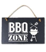 Leisteen BBQ Zone