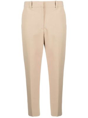 Tommy Hilfiger pantalon de tailleur à coupe courte - Tons neutres