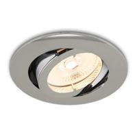 Complete LED-spot Monti/Felice met lage inbouwdiepte