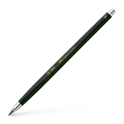 Faber Castell Vulpotlood - TK 9400 - 2,0mm 3B