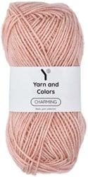 Yarn and Colors Charming 047 Old Pink