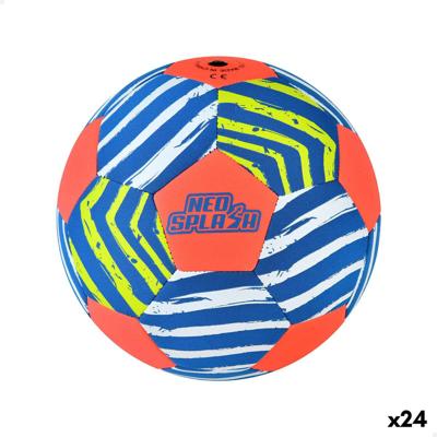 Strandvoetbal Aktive Neo Splash (24 Stuks)