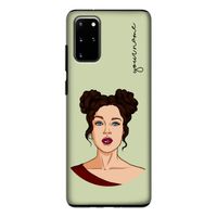 Pop-Art Creator: Samsung Galaxy S20 Plus Tough Case