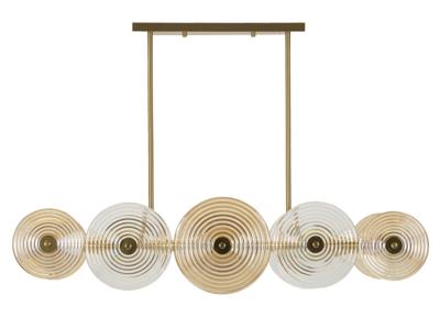 PLAFONDLAMP VENETIË CM 116X27X79