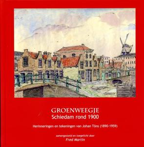 Groenweegje (Hardback)