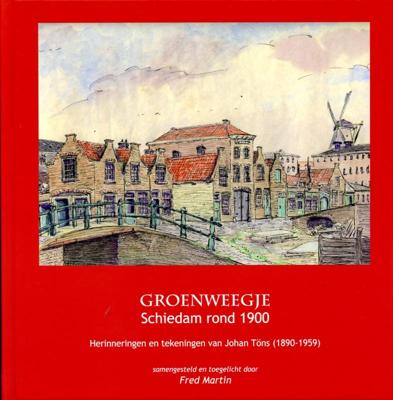 Groenweegje (Hardback)