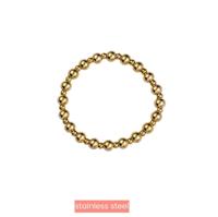 Day&Eve Armband Balsy 7 mm | Goud