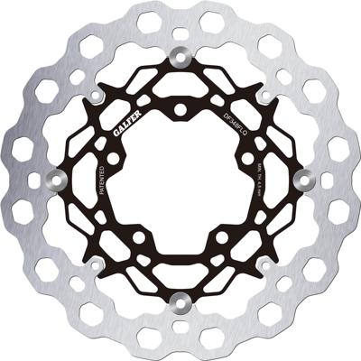GALFER Rotor brake rotors floating r90r
