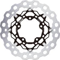 GALFER Rotor brake rotors floating r90r